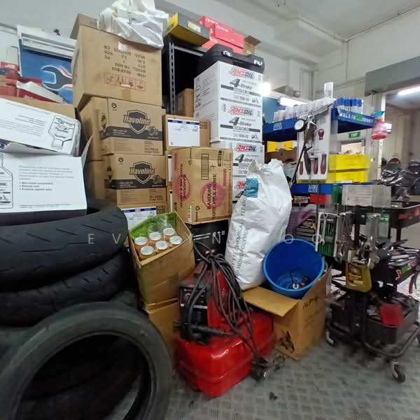 Synergy @ KB, 25 Kaki Bukit Road 4, 1,173 sqft, Factory / Workshop (B2) For Sale, by Evelyn Foo, 500104994 - Interior - CommercialGuru.com.sg