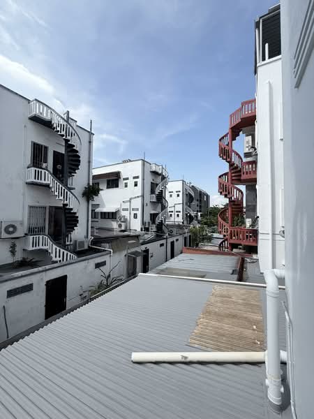 2nd Level of Shophouse Opposite Holy Family Church, East Coast Road, Lorong Stangee, Chapel Close, 1,100 sqft, Shop / Shophouse For Rent, by Peter Yao, 500104997 - Exterior - CommercialGuru.com.sg