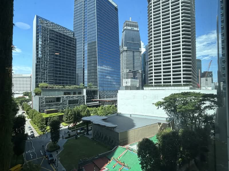 Icon, 10 Gopeng Street, 1 Bedroom, 581 sqft, Apartment For Sale, by Kerrin Toh, 500104998 - Exterior - PropertyGuru.com.sg