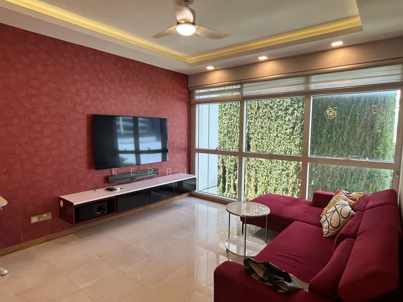 Icon, 10 Gopeng Street, 1 Bedroom, 581 sqft, Apartment For Sale, by Kerrin Toh, 500104998 - Living Room - PropertyGuru.com.sg