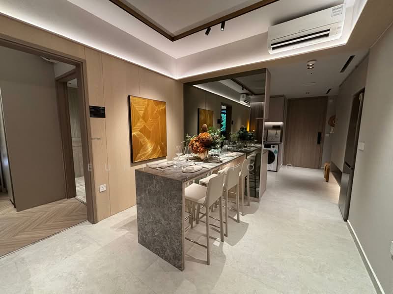 River Modern, River Galley Green, 2 Bedrooms, 538 sqft, Condominium For Sale, by Eunice Chong, 500104999 - Interior - PropertyGuru.com.sg