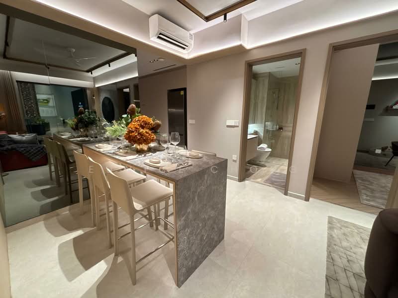 River Modern, River Galley Green, 2 Bedrooms, 538 sqft, Condominium For Sale, by Eunice Chong, 500104999 - Interior - PropertyGuru.com.sg