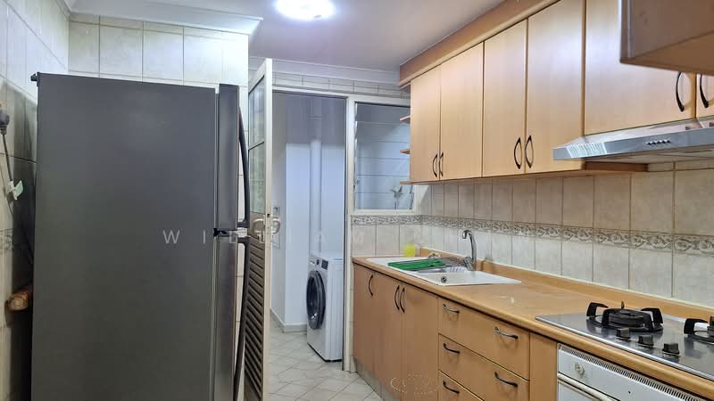Hillbrooks, 92 Hillview Avenue, 3 Bedrooms, 1,130 sqft, Condominium For Rent, by William Chan, 500105000 - Kitchen - PropertyGuru.com.sg