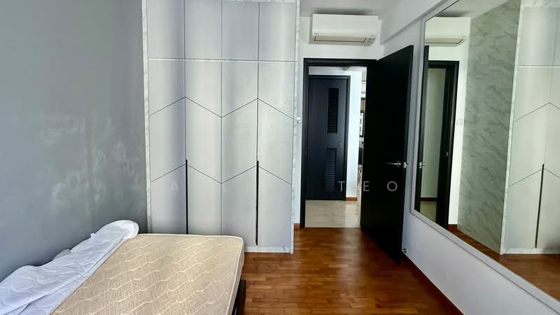Rio Vista, 28 Upper Serangoon View, 2 Bedrooms, 1,066 sqft, Condominium For Rent, by Jasline Teo, 500105005 - Bedroom - PropertyGuru.com.sg