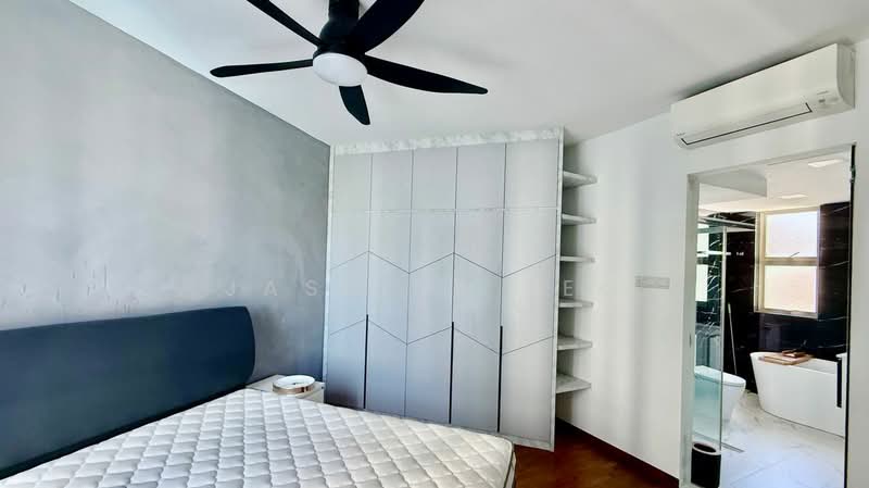 Rio Vista, 28 Upper Serangoon View, 2 Bedrooms, 1,066 sqft, Condominium For Rent, by Jasline Teo, 500105005 - Bedroom - PropertyGuru.com.sg