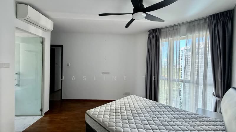 Rio Vista, 28 Upper Serangoon View, 2 Bedrooms, 1,066 sqft, Condominium For Rent, by Jasline Teo, 500105005 - Bedroom - PropertyGuru.com.sg