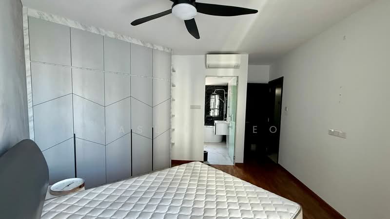 Rio Vista, 28 Upper Serangoon View, 2 Bedrooms, 1,066 sqft, Condominium For Rent, by Jasline Teo, 500105005 - Bedroom - PropertyGuru.com.sg