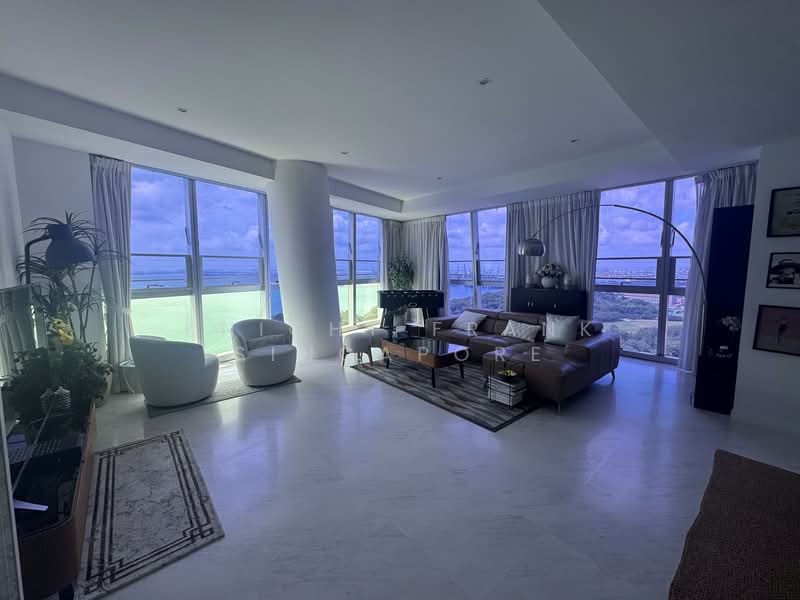 Reflections at Keppel Bay, 23 Keppel Bay View, 3 Bedrooms, 2,153 sqft, Condominium For Sale, by GWEN LIM, 500105007 - Living Room - PropertyGuru.com.sg