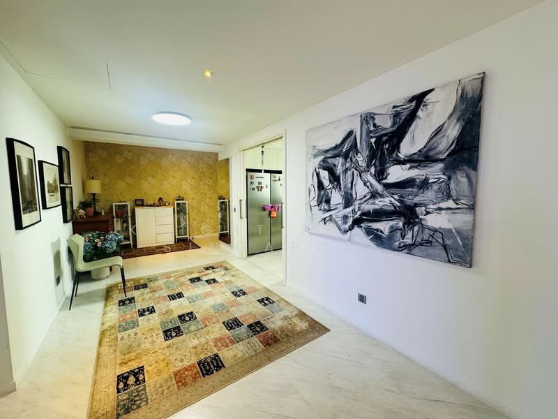 Reflections at Keppel Bay, 23 Keppel Bay View, 3 Bedrooms, 2,153 sqft, Condominium For Sale, by GWEN LIM, 500105007 - Living Room - PropertyGuru.com.sg