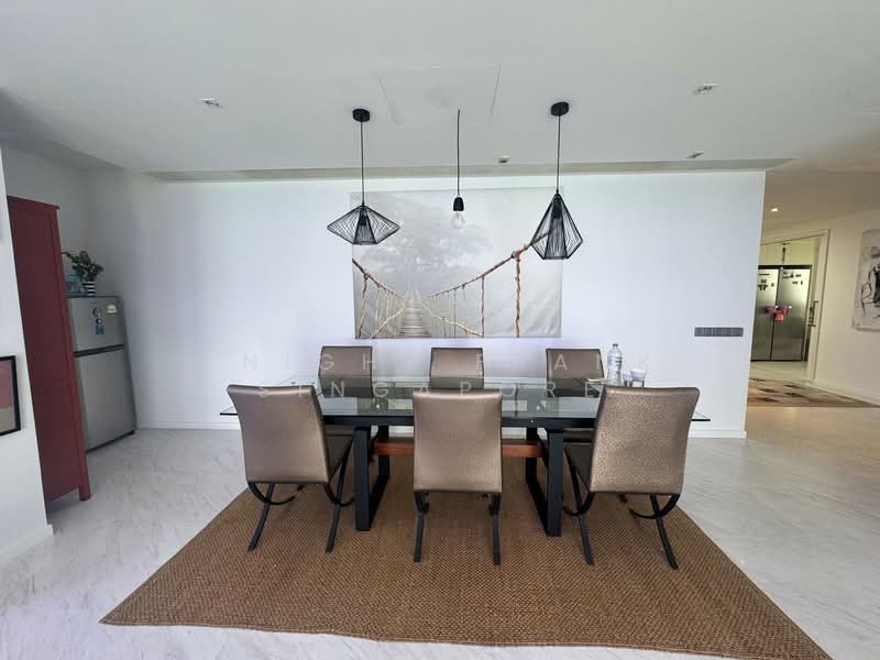 Reflections at Keppel Bay, 23 Keppel Bay View, 3 Bedrooms, 2,153 sqft, Condominium For Sale, by GWEN LIM, 500105007 - Dining Room - PropertyGuru.com.sg