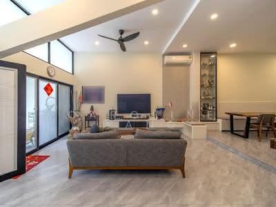 For Sale - Seletar Hills Estate