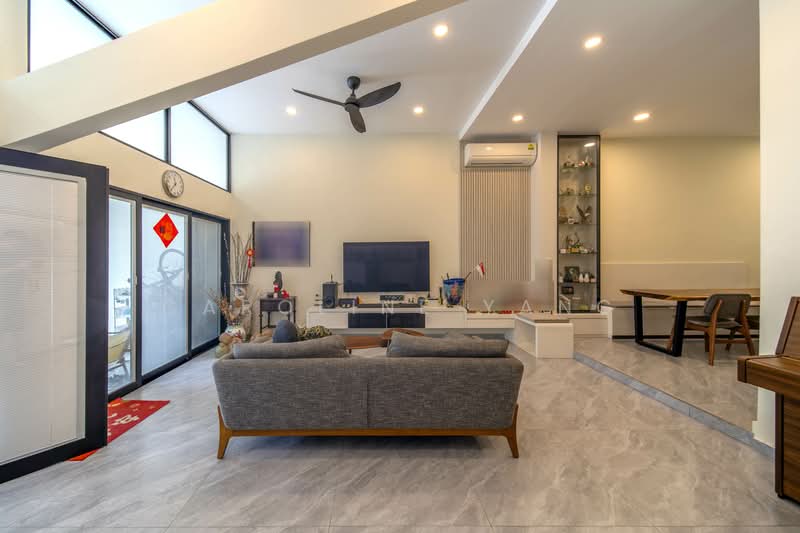 For Sale - Seletar Hills Estate