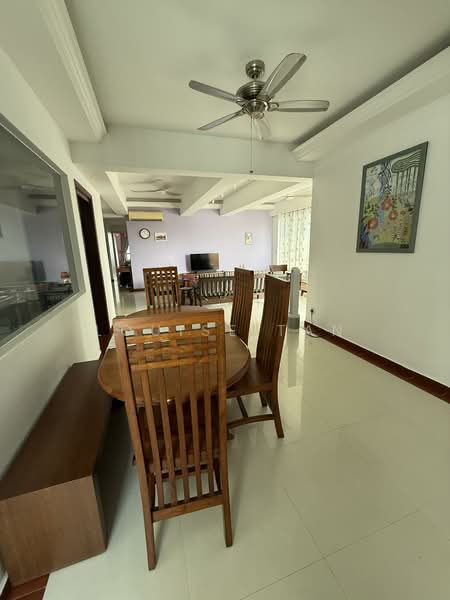 Flame Tree Park, 1 Sin Ming Avenue, 3 Bedrooms, 1,830 sqft, Condominium For Rent, by Louise Tan, 500105013 - Dining Room - PropertyGuru.com.sg