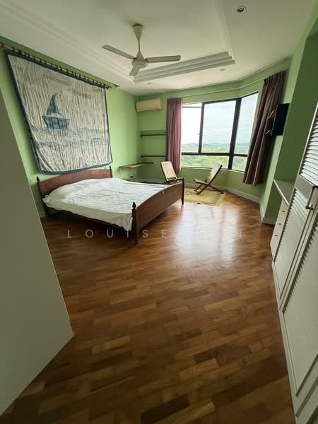 Flame Tree Park, 1 Sin Ming Avenue, 3 Bedrooms, 1,830 sqft, Condominium For Rent, by Louise Tan, 500105013 - Bedroom - PropertyGuru.com.sg