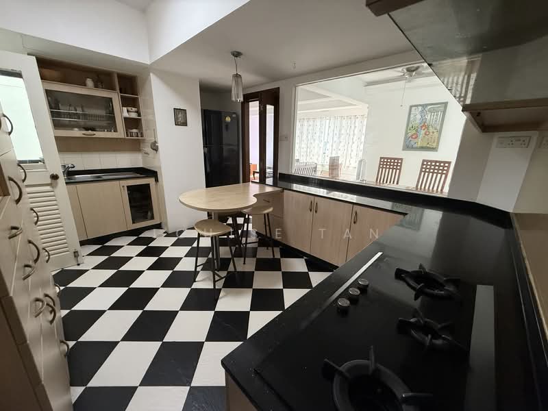 Flame Tree Park, 1 Sin Ming Avenue, 3 Bedrooms, 1,830 sqft, Condominium For Rent, by Louise Tan, 500105013 - Kitchen - PropertyGuru.com.sg