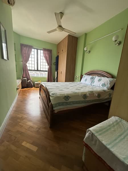 Flame Tree Park, 1 Sin Ming Avenue, 3 Bedrooms, 1,830 sqft, Condominium For Rent, by Louise Tan, 500105013 - Bedroom - PropertyGuru.com.sg