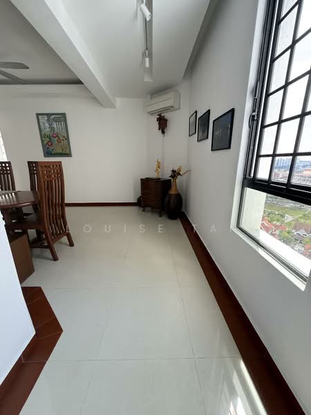 Flame Tree Park, 1 Sin Ming Avenue, 3 Bedrooms, 1,830 sqft, Condominium For Rent, by Louise Tan, 500105013 - Dining Room - PropertyGuru.com.sg