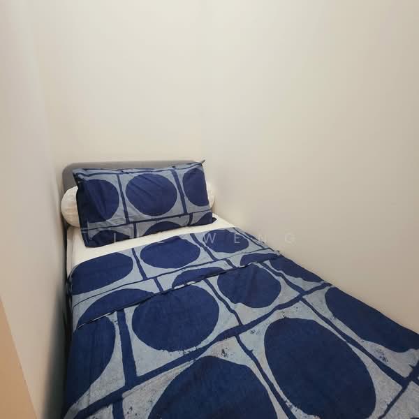 Leedon Green, 32 Leedon Heights, 2 Bedrooms, 538 sqft, Condominium For Rent, by Liz Weng, 500105018 - Bedroom - PropertyGuru.com.sg