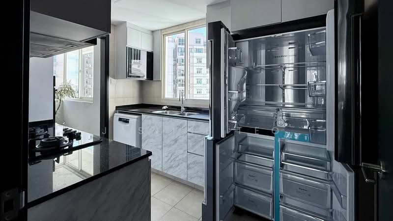 Rio Vista, 28 Upper Serangoon View, 2 Bedrooms, 1,066 sqft, Condominium For Sale, by Jasline Teo, 500105022 - Kitchen - PropertyGuru.com.sg