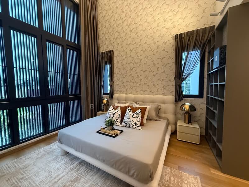 Fernhill Road / Stevens Road Brand New Semi Detached, , 6 Bedrooms, 7,441 sqft, Semi-Detached House For Sale, by Ben Wu, 500105028 - Bedroom - PropertyGuru.com.sg