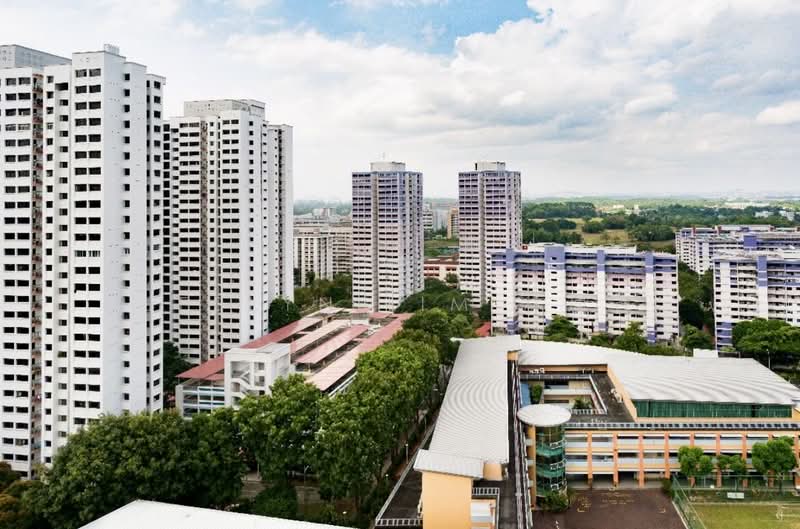 591A Ang Mo Kio Street 51, 591A Ang Mo Kio Street 51, 2 Bedrooms, 732 sqft, HDB Flat For Sale, by Jeslyn Lim 林瑞香, 500105033 - Exterior - PropertyGuru.com.sg