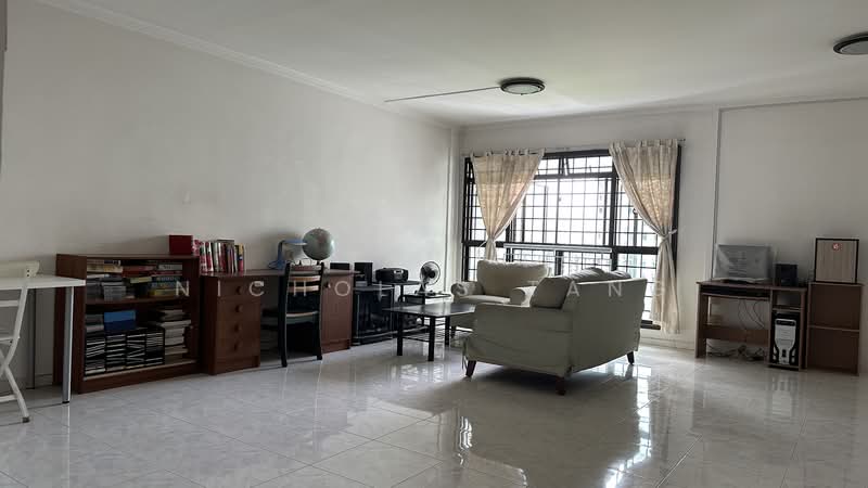 116A Rivervale Drive, 116A Rivervale Drive, 3 Bedrooms, 1,238 sqft, HDB Flat For Sale, by Nicholas Tang, 500105034 - Living Room - PropertyGuru.com.sg