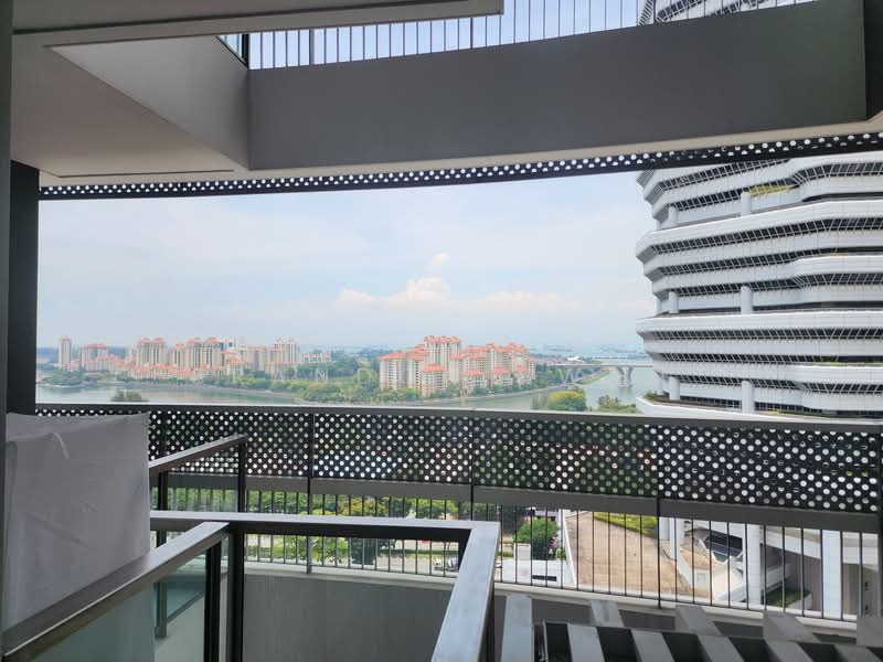 City Gate, 371 Beach Road, Studio, 250 sqft, Apartment For Rent, by Brandon Kwan, 500105035 - View - PropertyGuru.com.sg