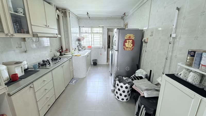 646 Ang Mo Kio Avenue 6, 646 Ang Mo Kio Avenue 6, 3 Bedrooms, 807 sqft, HDB Flat For Sale, by Sean Ng, 500105037 - Kitchen - PropertyGuru.com.sg