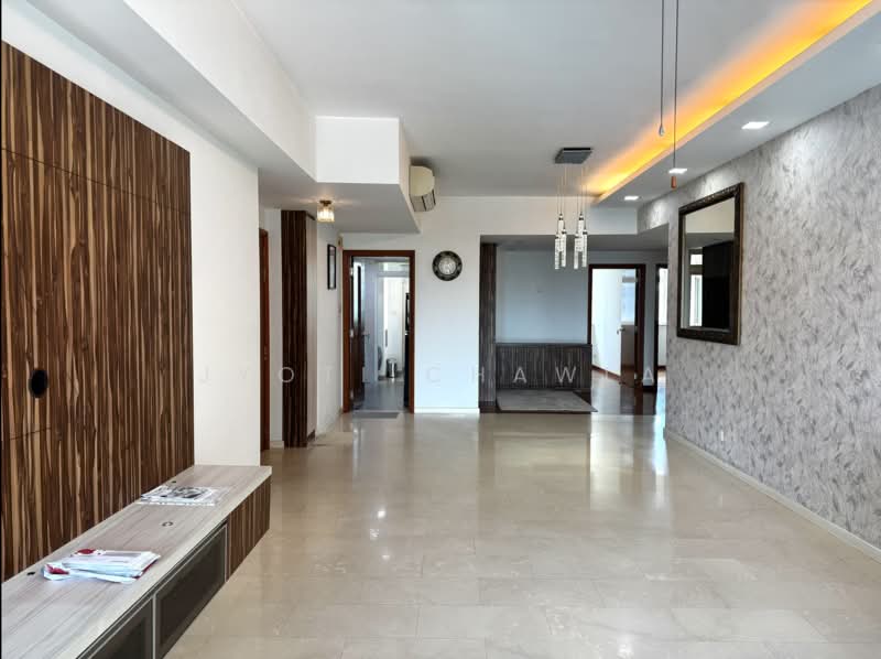 Costa Del Sol, 68 Bayshore Road, 3 Bedrooms, 1,346 sqft, Condominium For Rent, by Jyoti Chawla, 500105038 - Living Room - PropertyGuru.com.sg