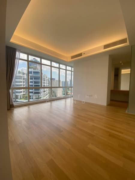 1KM to ACS! D9 Expansive High floor 4BR unit at Orchard Scotts, , 4 Bedrooms, 3,369 sqft, Condominium For Rent, by Samantha Chong, 500105040 - Living Room - PropertyGuru.com.sg