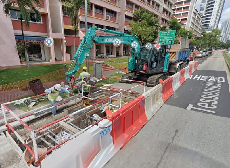Tessensohn Road, , 1,334 sqft, Shop / Shophouse For Sale, by Ethan Lee 李劲汉, 500105041 - CommercialGuru.com.sg
