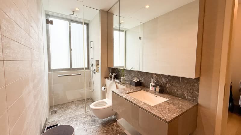 Hilltops, 99 Cairnhill Circle, 5 Bedrooms, 2,874 sqft, Condominium For Sale, by Elaine She, 500105044 - Bathroom - PropertyGuru.com.sg