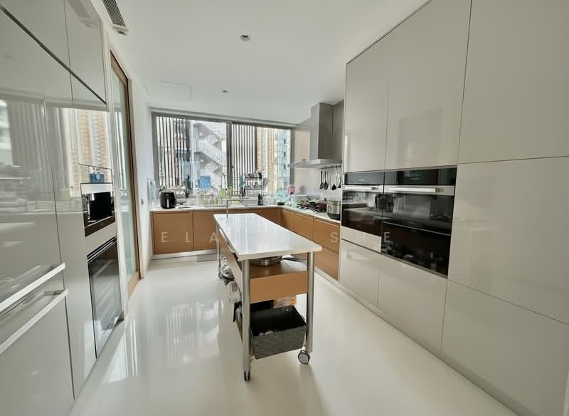 Hilltops, 99 Cairnhill Circle, 5 Bedrooms, 2,874 sqft, Condominium For Sale, by Elaine She, 500105044 - Kitchen - PropertyGuru.com.sg