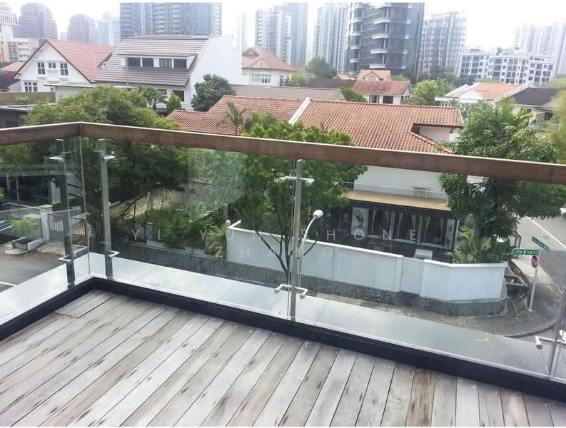 36 Jalan Tupai, Orchard, Tanglin, Bukit Timah, ION, River Valley, 36 Jalan Tupai, 6 Bedrooms, 5,000 sqft, Semi-Detached House For Rent, by Yi Yun Shone Zhang, 500105045 - Exterior - PropertyGuru.com.sg