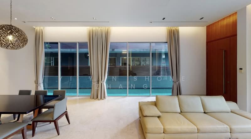 36 Jalan Tupai, Orchard, Tanglin, Bukit Timah, ION, River Valley, 36 Jalan Tupai, 6 Bedrooms, 5,000 sqft, Semi-Detached House For Rent, by Yi Yun Shone Zhang, 500105045 - Living Room - PropertyGuru.com.sg