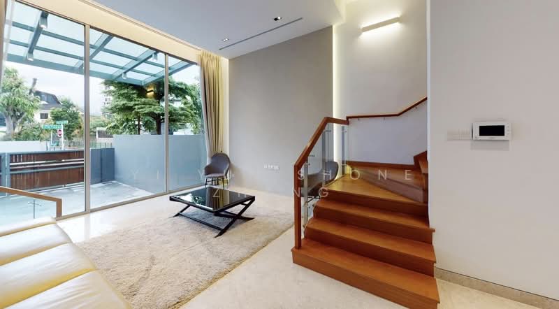 36 Jalan Tupai, Orchard, Tanglin, Bukit Timah, ION, River Valley, 36 Jalan Tupai, 6 Bedrooms, 5,000 sqft, Semi-Detached House For Rent, by Yi Yun Shone Zhang, 500105045 - Living Room - PropertyGuru.com.sg