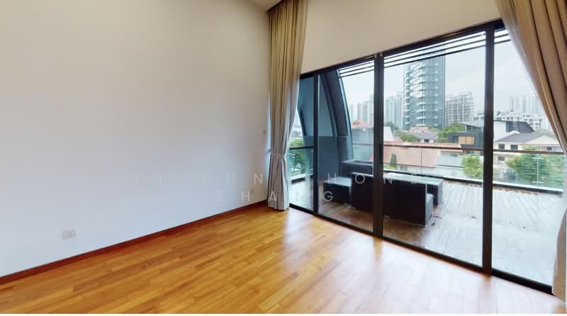 36 Jalan Tupai, Orchard, Tanglin, Bukit Timah, ION, River Valley, 36 Jalan Tupai, 6 Bedrooms, 5,000 sqft, Semi-Detached House For Rent, by Yi Yun Shone Zhang, 500105045 - Balcony - PropertyGuru.com.sg