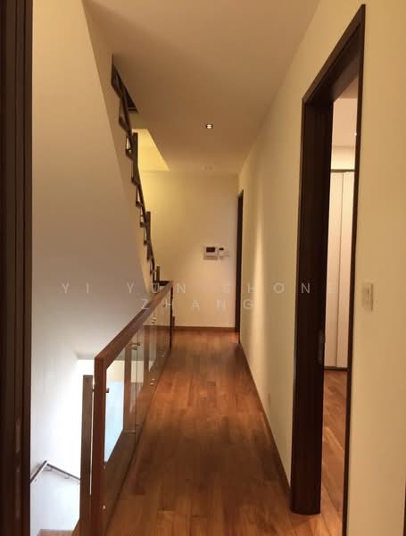 36 Jalan Tupai, Orchard, Tanglin, Bukit Timah, ION, River Valley, 36 Jalan Tupai, 6 Bedrooms, 5,000 sqft, Semi-Detached House For Rent, by Yi Yun Shone Zhang, 500105045 - Corridor - PropertyGuru.com.sg