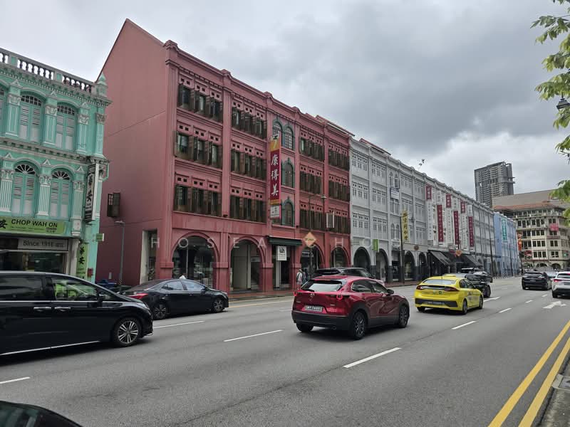 Shop Space at Upper Cross Street, Chinatown / Tanjong Pagar, 4,200 sqft, Shop / Shophouse For Rent, by Hosea Choo, 500105046 - Exterior - CommercialGuru.com.sg