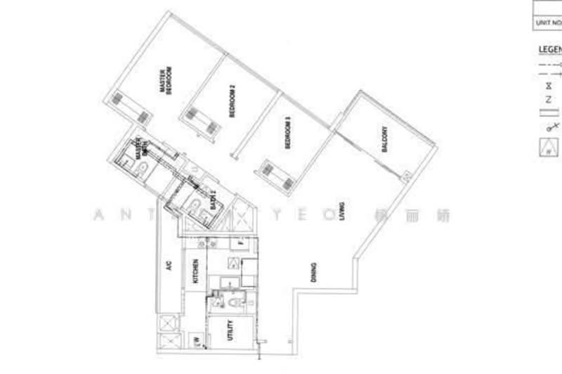 For Rent Eight Courtyards