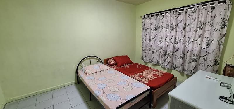 319 Woodlands Street 31, 319 Woodlands Street 31, 2 Bedrooms, 786 sqft, HDB Flat For Rent, by Lynne Wong, 500105058 - Bedroom - PropertyGuru.com.sg