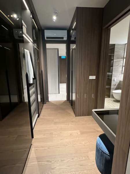 The Continuum, 1-8 Thiam Siew Avenue, 5 Bedrooms, 1,905 sqft, Condominium For Sale, by Alvin Lee, 500105061 - Corridor - PropertyGuru.com.sg