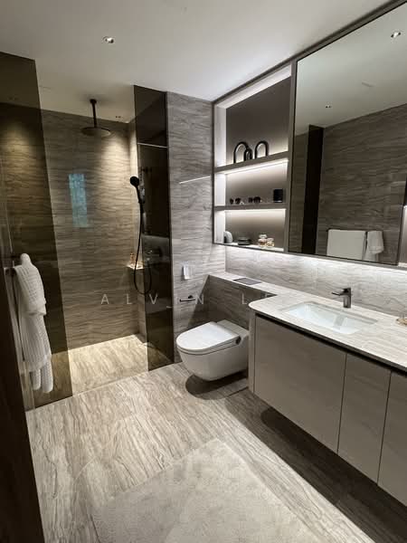 The Continuum, 1-8 Thiam Siew Avenue, 5 Bedrooms, 1,905 sqft, Condominium For Sale, by Alvin Lee, 500105061 - Bathroom - PropertyGuru.com.sg