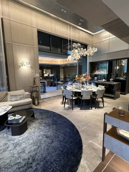 The Continuum, 1-8 Thiam Siew Avenue, 5 Bedrooms, 1,905 sqft, Condominium For Sale, by Alvin Lee, 500105061 - Living Room - PropertyGuru.com.sg