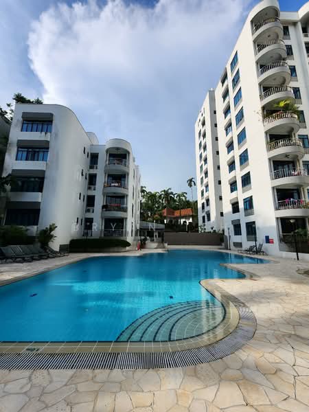 Holland Peak, 25 Holland Hill, 3 Bedrooms, 1,474 sqft, Condominium For Rent, by Bryan Teh, 500105062 - Exterior - PropertyGuru.com.sg