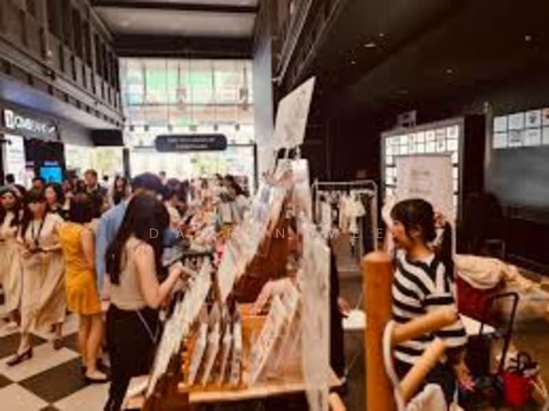 ⭐CBD High Footfall⭐ F&B Kiosk With Exhaust, Raffles Place / CBD / Shenton Way, 217 sqft, Food & Beverage For Rent, by Darren Wee, 500105064 - Interior - CommercialGuru.com.sg