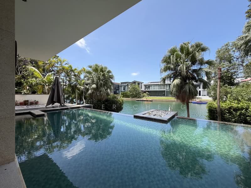 Paradise Island, Paradise Island, 5 Bedrooms, 8,000 sqft, Bungalow House For Sale, by Lester Cheng, 500105067 - Exterior - PropertyGuru.com.sg