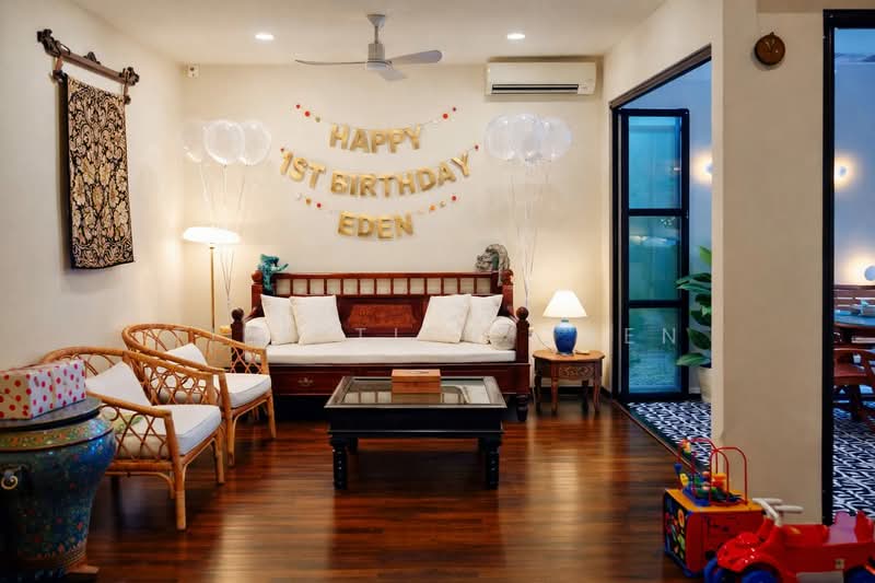 For Sale - Sin Chuan Garden