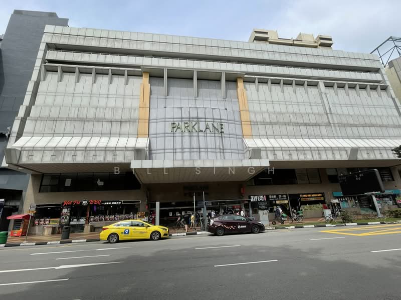 Parklane Shopping Mall, 35 Selegie Road, 882 sqft, Office For Rent, by Bill Singh, 500105073 - Exterior - CommercialGuru.com.sg