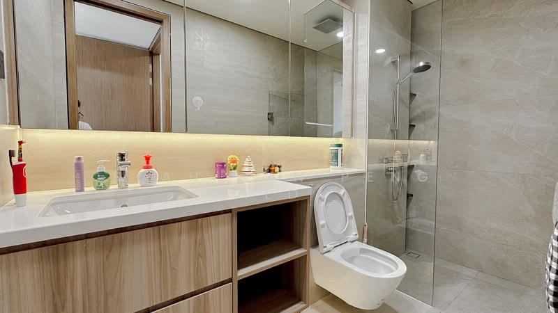 R A R E! Exclusive Ensuite Rooms in Siglap Landed Enclave, , Room Rental, 180 sqft, Terraced House For Rent, by Seah Wan Peng (Gilda), 500105074 - Bathroom - PropertyGuru.com.sg